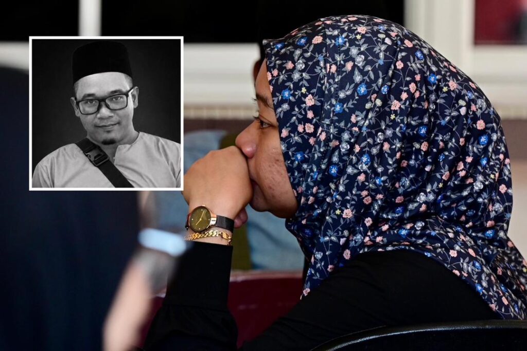 Nahas pelantar minyak: Ucapan hari lahir kenangan terakhir buat keluarga
