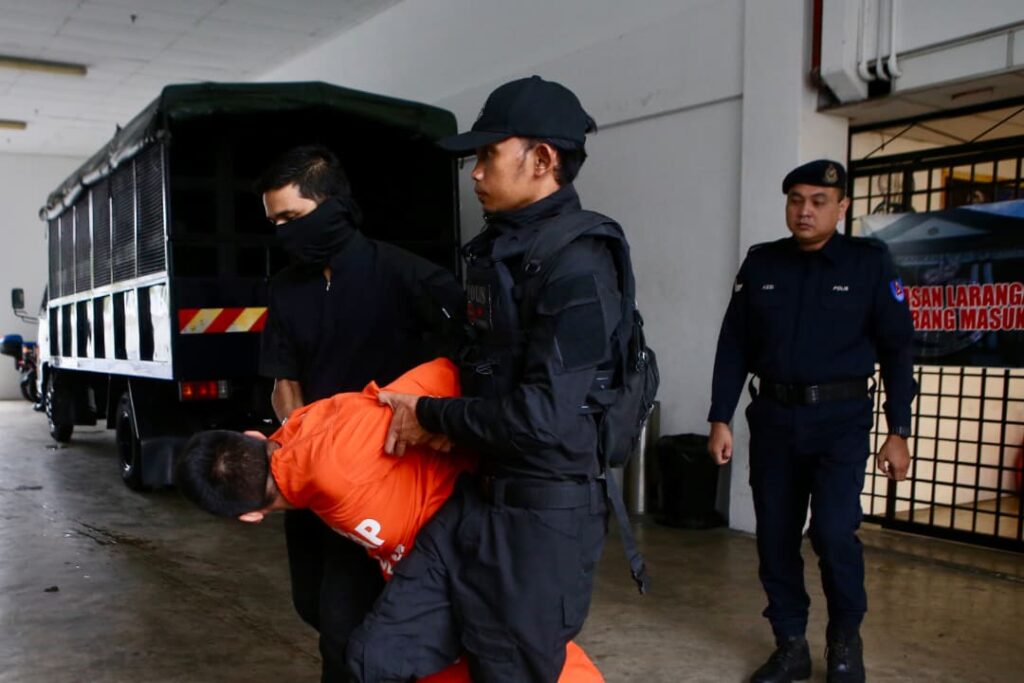 Ejen hartanah kes tikam ibu tunggal dituduh esok