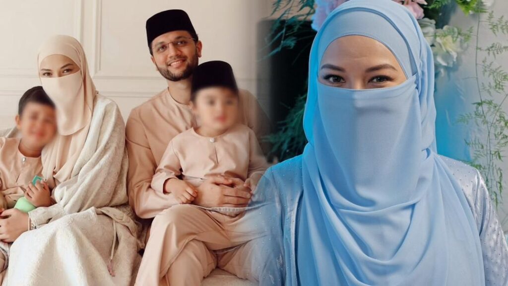 Rindu haji, nak buat dengan suami, anak-anak – Neelofa