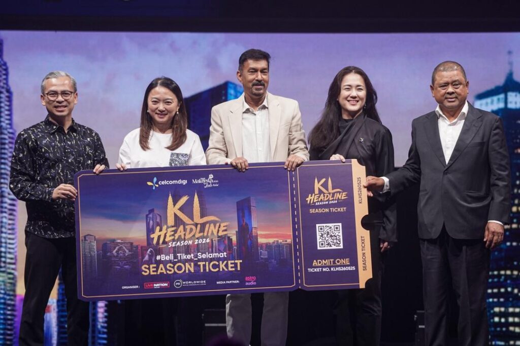 Kempen Beli Tiket Selamat ‘jaga’ pembeli tiket