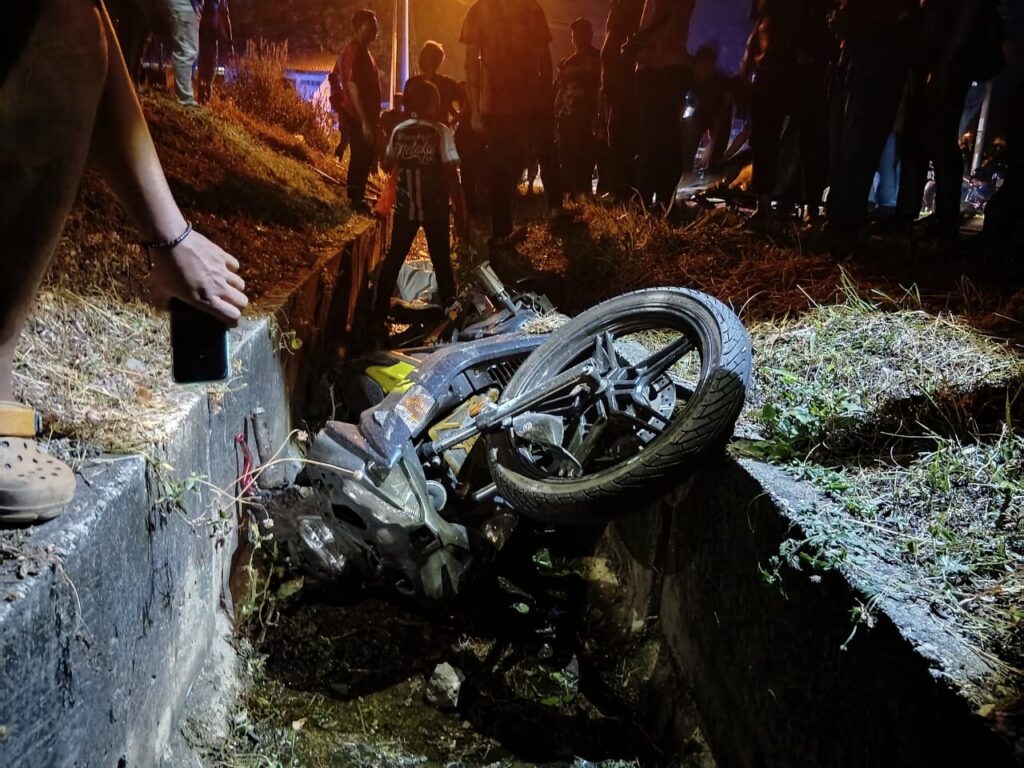 Jaga sekolah maut langgar anjing melintas