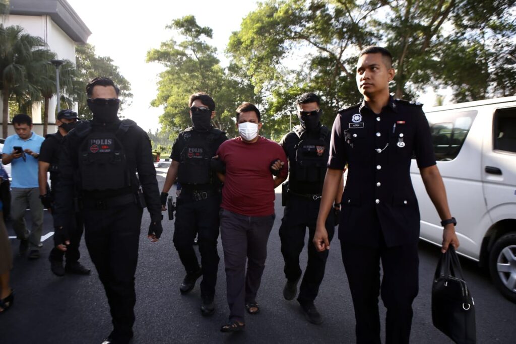 Ejen hartanah dituduh tikam ibu tunggal diperintah jalani pemeriksaan psikiatri