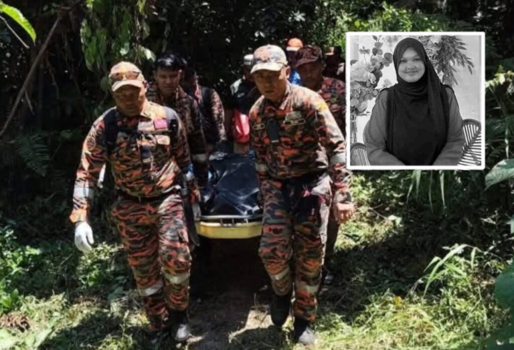 Nur Izzati nak jadi guru, sambung belajar di UPSI