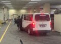Jenazah Nur Izzati tiba di Hospital Sungai Buloh