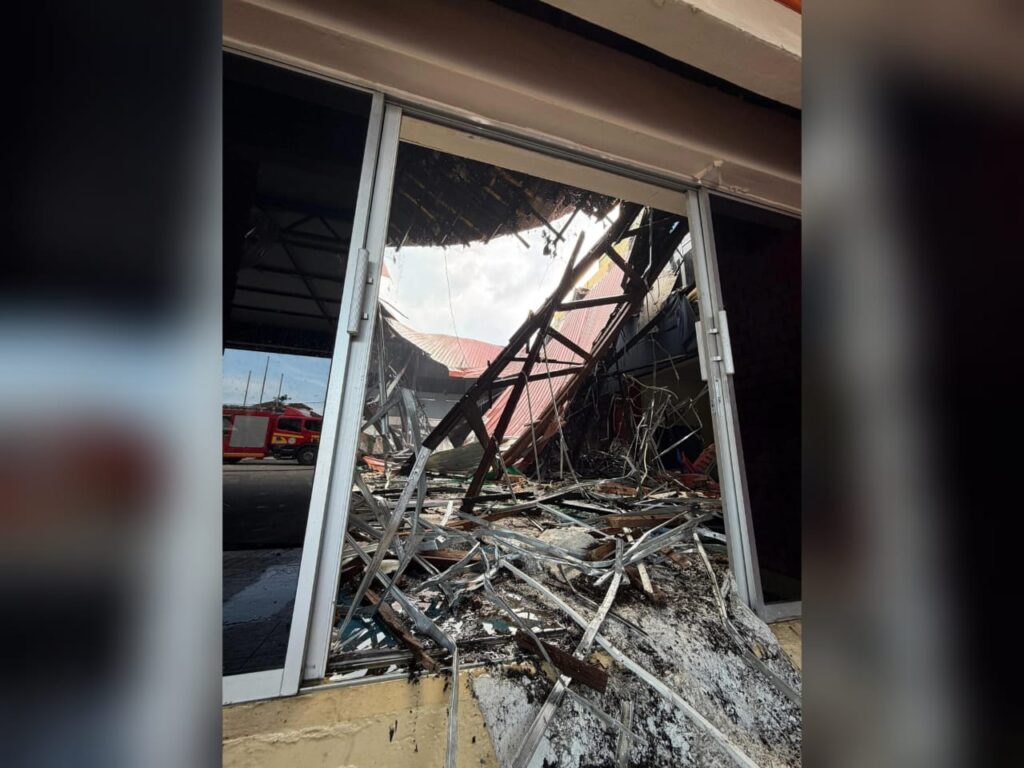 Dewan MRSM Kuantan terbakar, proses pembaikan disegerakan sebelum pelajar kembali