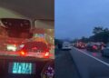 Pukul 10 malam KL, 7 pagi masih di Merapoh