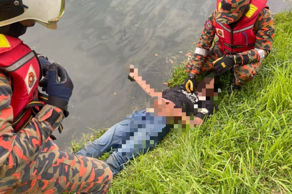 Taylor’s sahkan lelaki lemas di tasik bukan pelajar, kakitangan