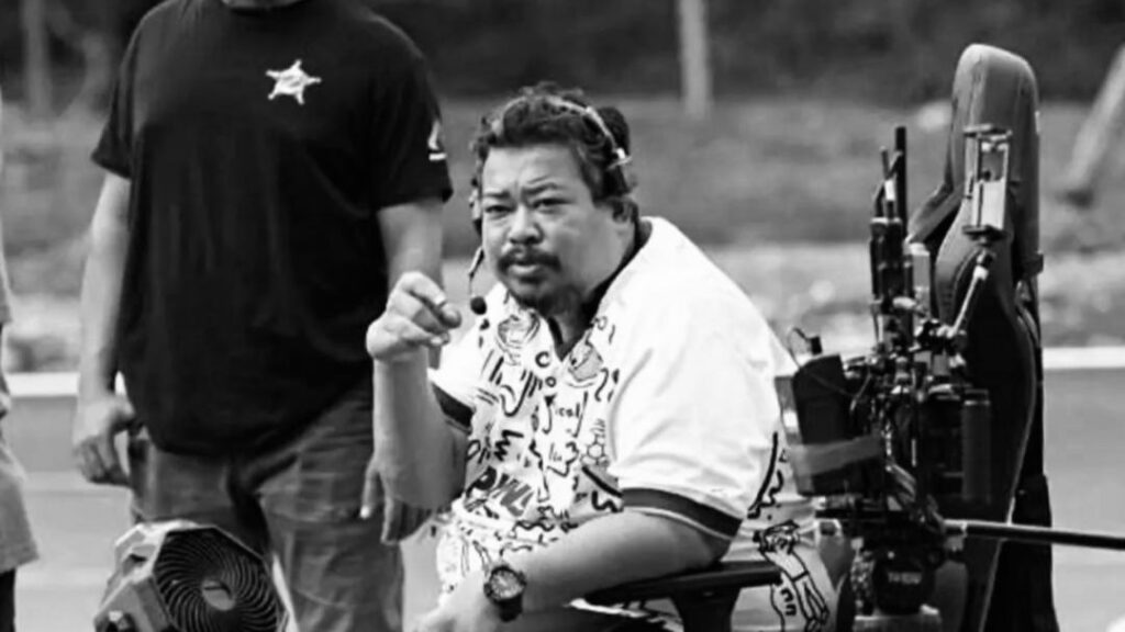 Pengarah Malam Terlarang meninggal dunia