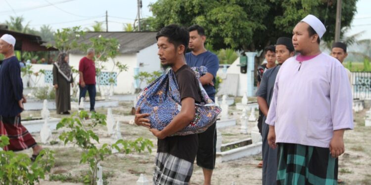 Nahas tiga maut: Majlis akikah cucu bertukar kenduri tahlil