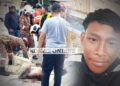 ‘Sudah 25 hari Erfan ditidurkan, kaki pun dipotong’
