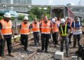 Petugas khas siasat LRT tergelincir, tanpa wakil Prasarana