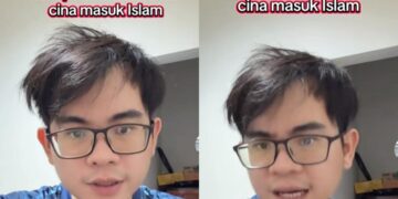 [VIDEO] Patutlah ramai Cina tua pilih jadi mualaf