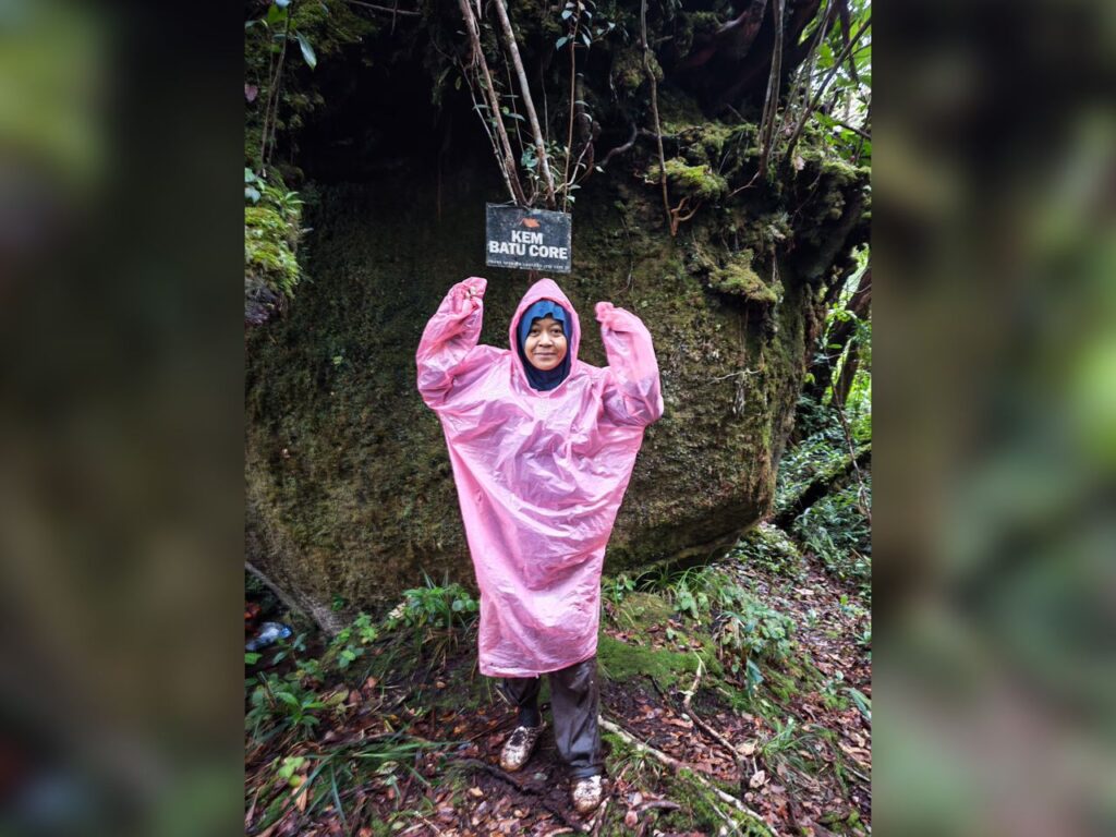 Jaslinda tidak sabar untuk hadir konvokesyen anak