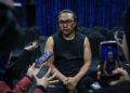Tiada persiapan rapi, lutut Shaheizy Sam koyak