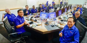 Konvensyen BN Johor 14 Jun depan