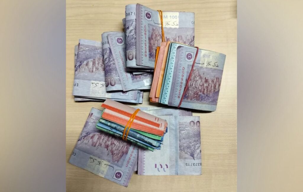 Jumpa duit yang disorok, rasa jadi ‘orang kaya baru’