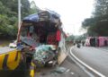 [VIDEO]  7 cedera, nahas dua bas persiaran, Aruz di Genting Highlands