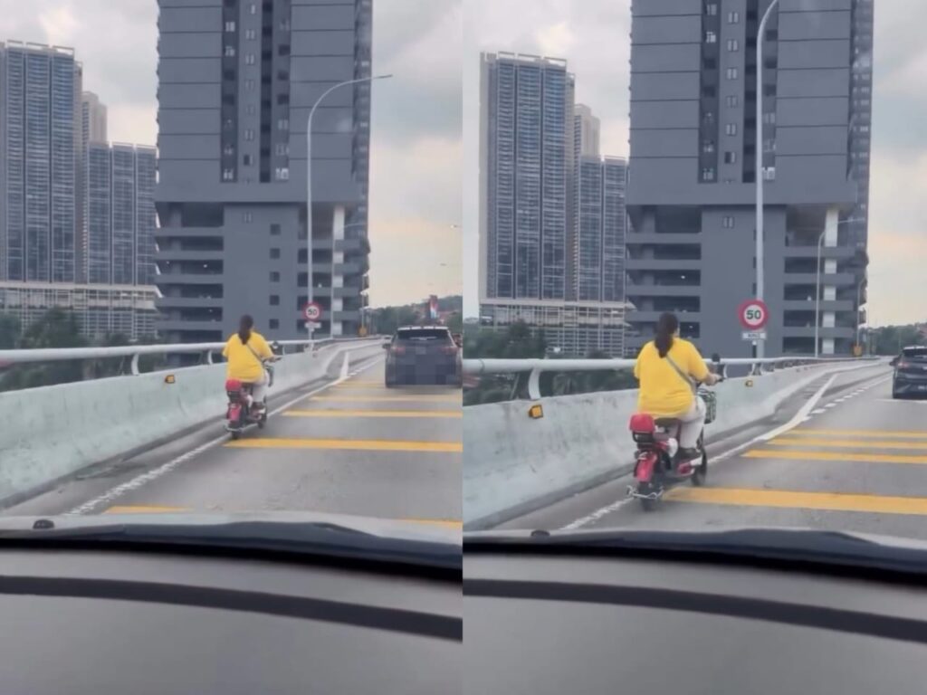 [VIDEO] ‘Susahkan orang lain yang seorang ni’