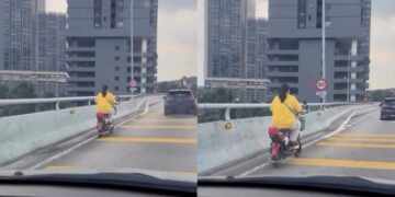 [VIDEO] ‘Susahkan orang lain yang seorang ni’