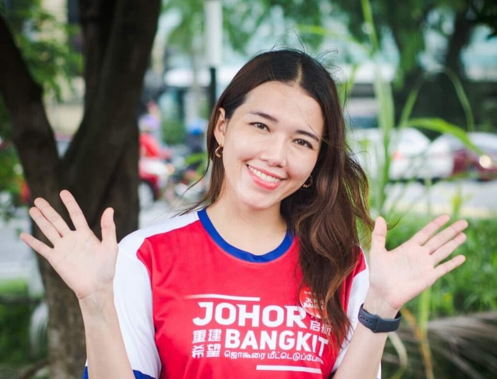 Marina umum tidak bertanding pertahan DUN Skudai