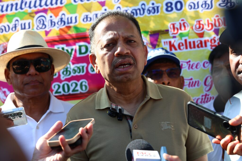 PRN Johor: MIC fokus menang kerusi diperuntukkan, bukan tambah jumlah