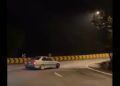 Selekoh Genting jadi litar lumba, uji kuasa enjin
