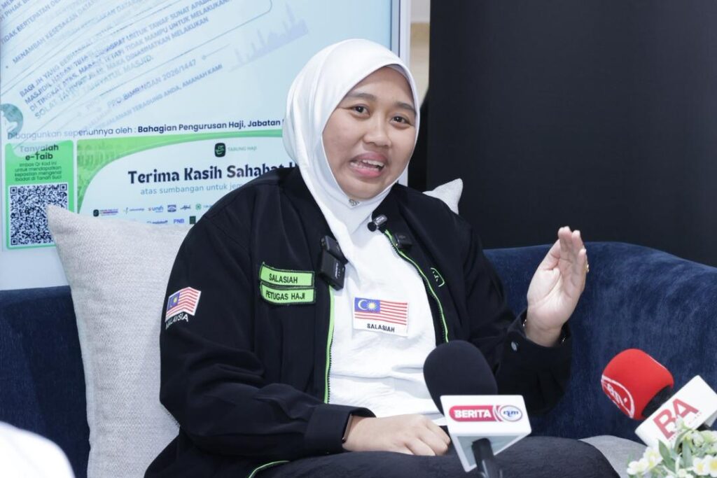 ‘Tiada apa tinggal selain kenangan’