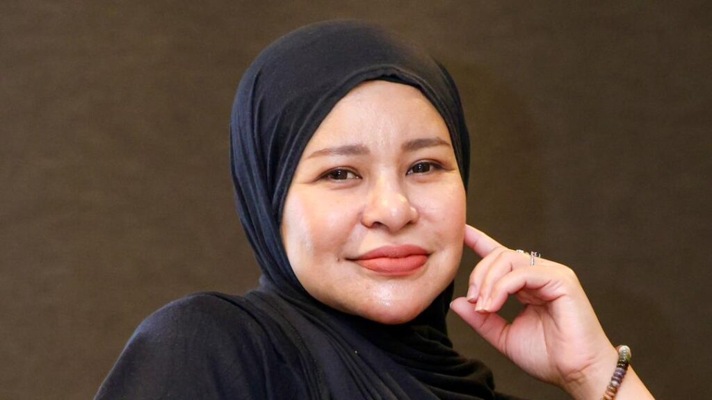 Kelakar bila Zila Bakarin ‘sakan’ balas komen