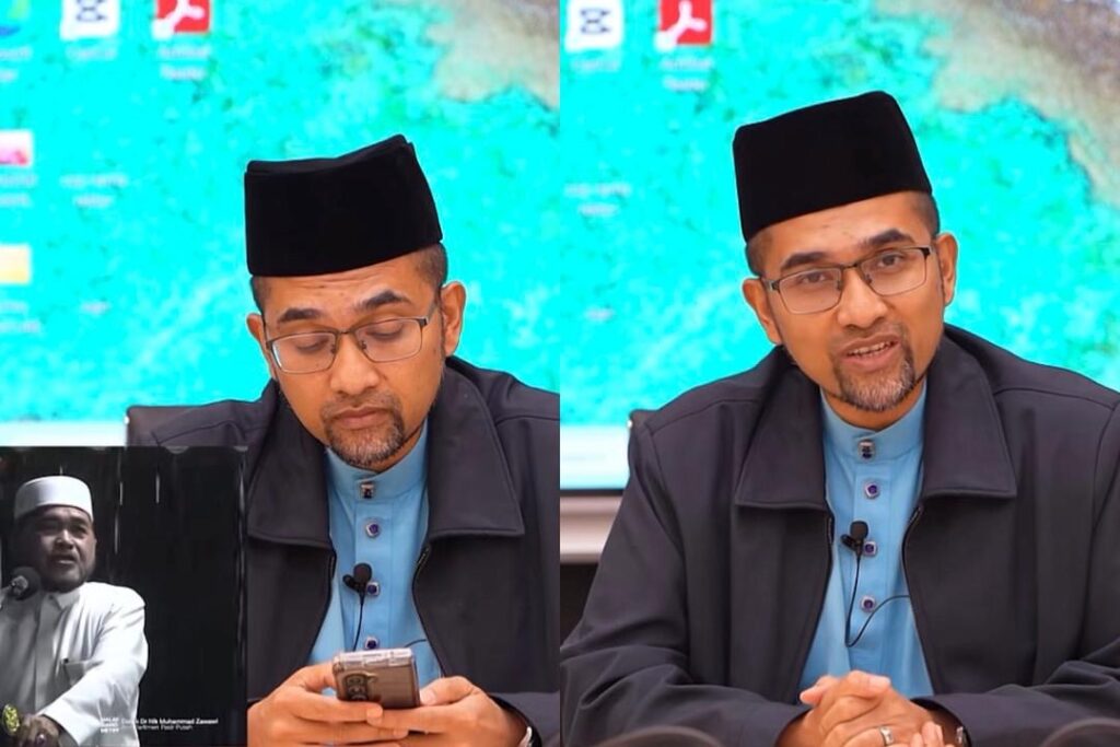 Saidina Abu Bakar kaya kerana berniaga bukan sebab jadi ‘ceti’ – Dr. Rozaimi