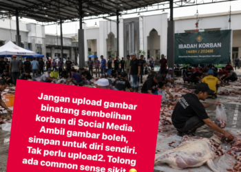 Gambar korban dipersoal, Muslim makin apologetik