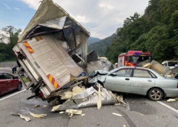 Tambah baik jalan ‘pencabut nyawa’ elak tragedi