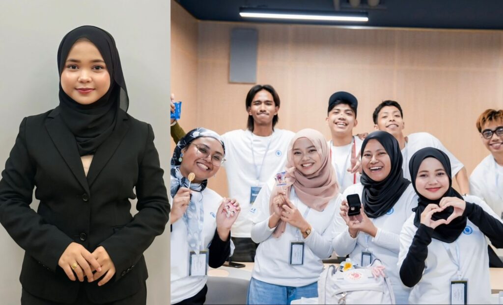 Aqilah juarai kelestarian global di Shenzen, kuat mental kerana larian