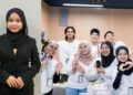 Aqilah juarai kelestarian global di Shenzen, kuat mental kerana larian