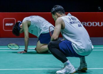 Hajat Arif-Roy King tidak kesampaian