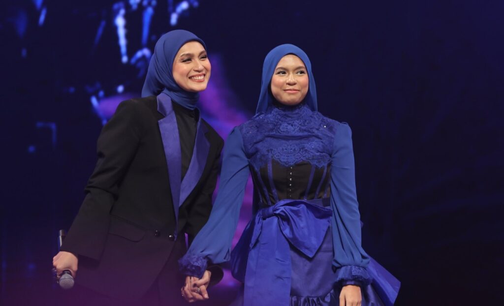 Halaman Cinta jadi ‘badi’, Althea tersingkir