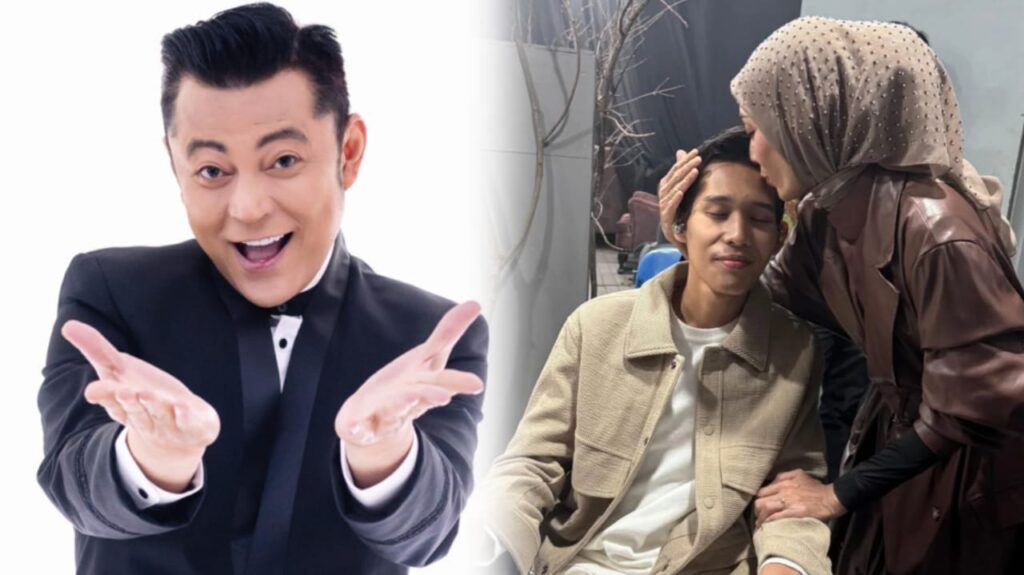 Kumpul lebih RM160,000, Pak Nil tutup tabung bantu Adrian