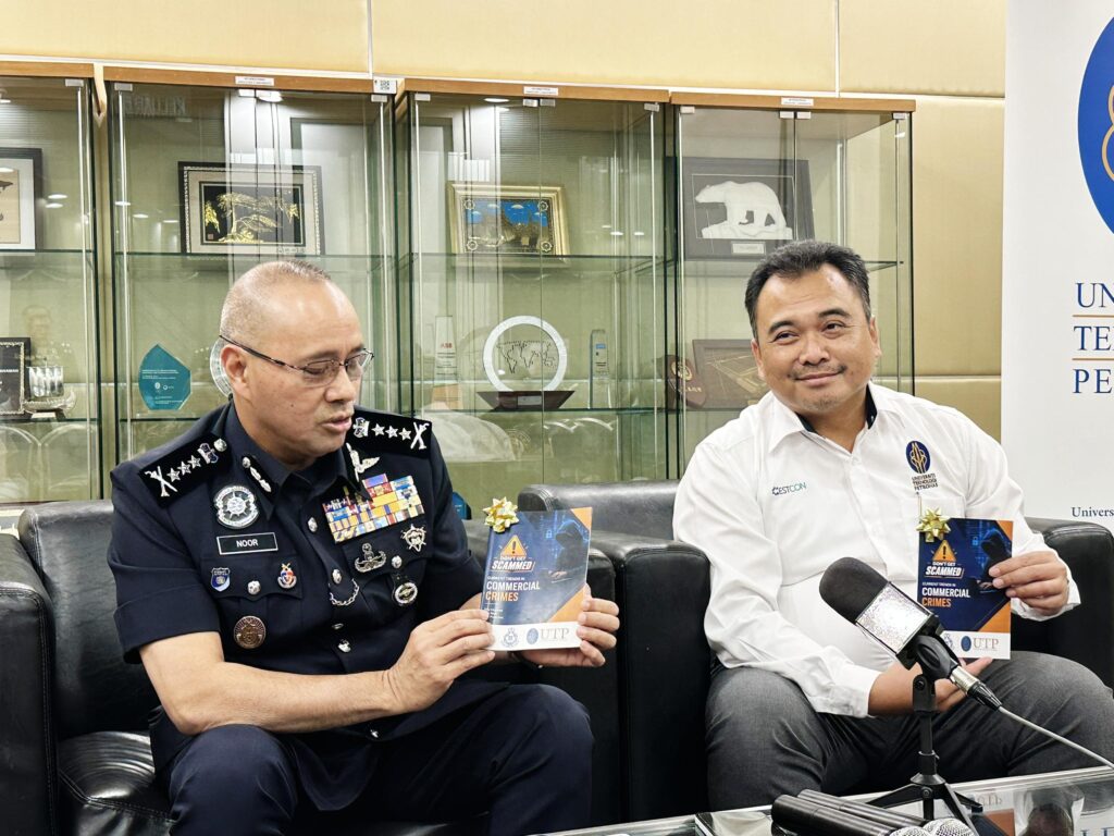 Pelajar IPT antara sasaran utama scammer