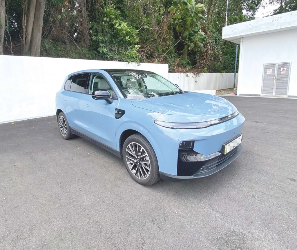 Keselesaan Leapmotor B10 ‘EV bajet’ China