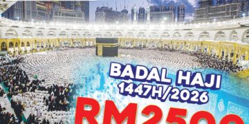 Jangan terjerat badal haji palsu