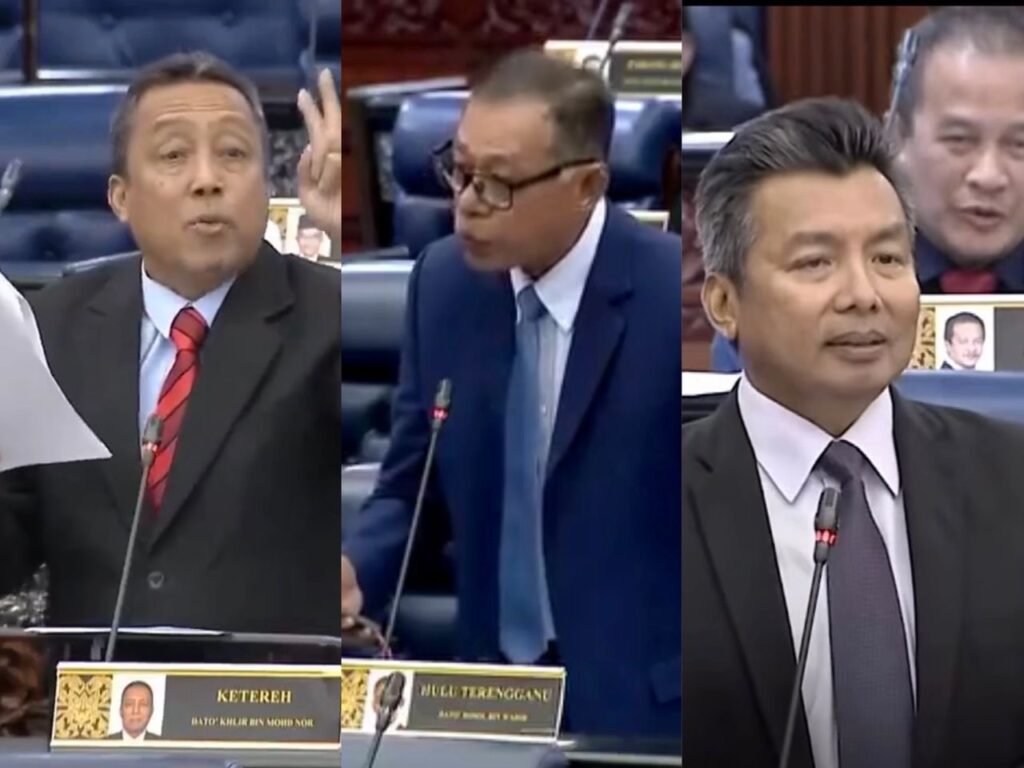 Bersatu pecat 2 wakil rakyat, 6 Ahli Parlimen, seorang ADUN digantung