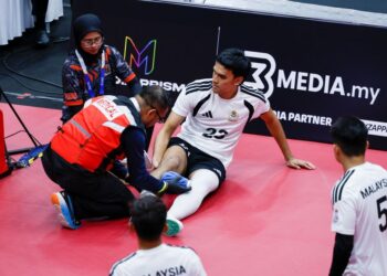 Syahir Rosdi dihimpit kecederaan, dijangka berehat tiga bulan