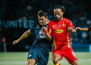 Final ACC: Selangor FC akur kehebatan Buriram United