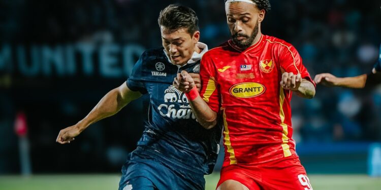 Final ACC: Selangor FC akur kehebatan Buriram United