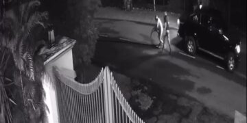 [VIDEO] Geng curi kabel Seksyen 2 ketika subuh diburu
