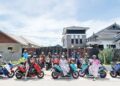 ‘Ride’ pakai baju kelawar hanya untuk cipta kelainan