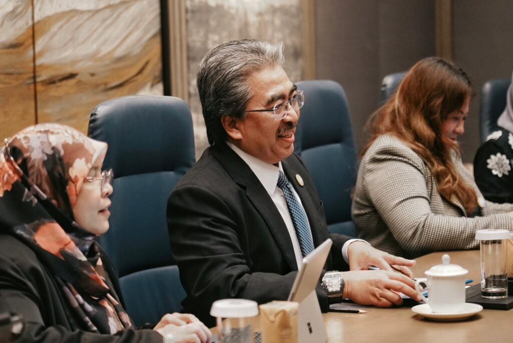 Malaysia komited perkukuh integrasi ekonomi serantau menerusi APEC