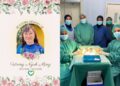 Keluarga derma kornea Madam Wong demi bantu pesakit lain