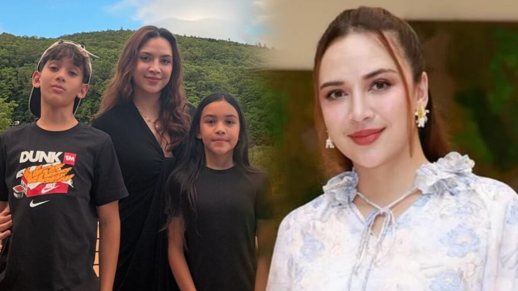 ‘Selalu persoal diri, cukupkah saya untuk anak-anak?’