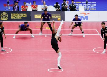 Dendam berbalas, Malaysia libas Myanmar