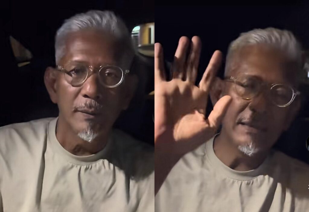 [VIDEO] ZRA sekali lagi ‘hilang’ selepas sampai KLIA 1